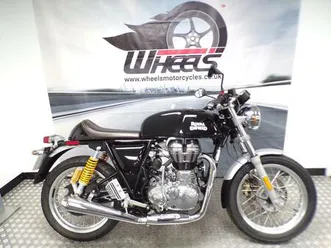 royal enfield continental gt 535 euro 4 535 cc