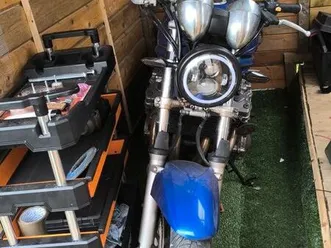 suzuki 600 bandit