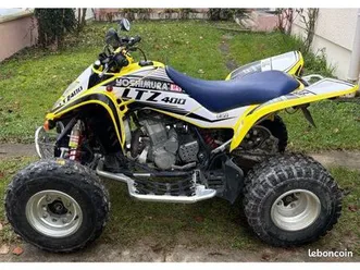 suzuki ltz 400