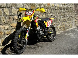 suzuki rmz →
