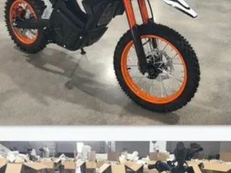 motocross électrique