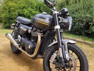 speed twin 1200 - 8000