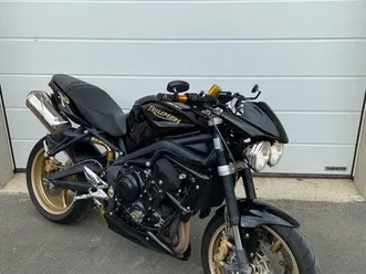 triumph street triple r