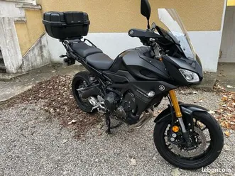yamaha tracer 900