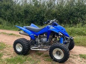 350 raptor homologué