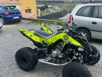 quad raptor 700 homologués
