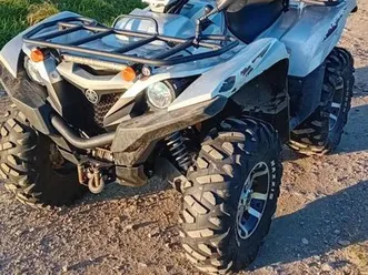 quad yamaha