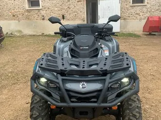 can am outlander 1000 dps 2023