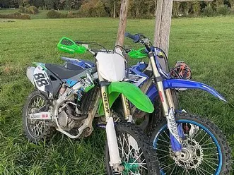 kawasaki kx250f