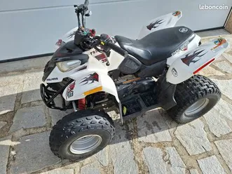 quad enfant polaris 90 predator