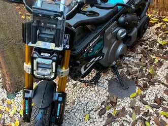 bmw ce 02 pack hightline