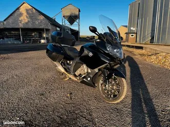 bmw k1600 gt phase 2 euro 5 +jantes forgées +suspension wilbers