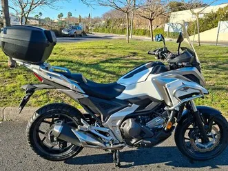 honda nc750x échange