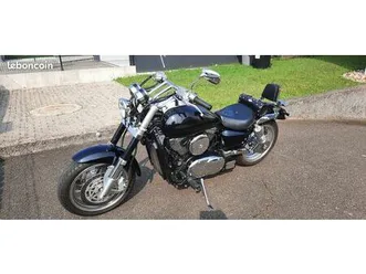 kawasaki 1600 mean streak + nomb acces