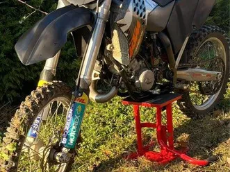 125 sx ktm
