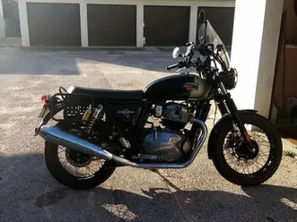 royal enfield interceptor 650
