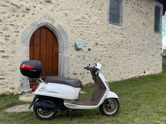 sym fiddle ii 125 cc