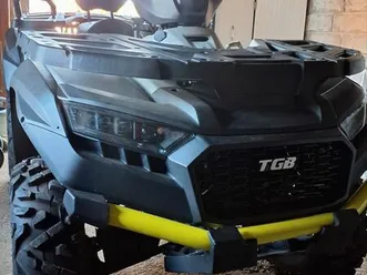 quad tgb 600 ltx eps