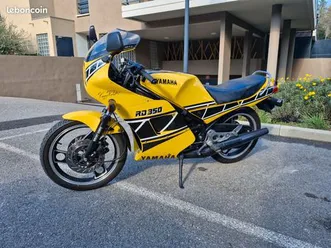 vend yamaha rd350lc