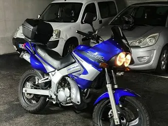 yamaha tdr 125