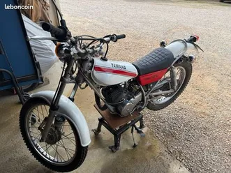 yamaha ty 125 type 541