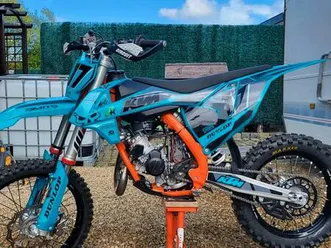 ② ktm sx 85