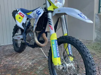 husqvarna fe 501