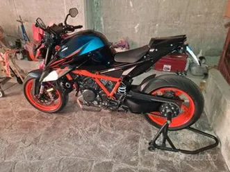 ktm 1290 super duke r evo scamb. hayabusa