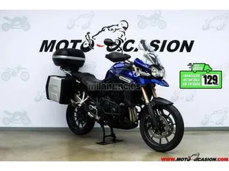 triumph - tiger explorer 1200