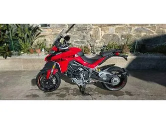 ducati - multistrada 1260s