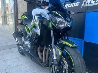 kawasaki - z900