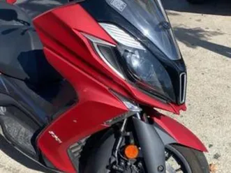 kymco - 350 super drink