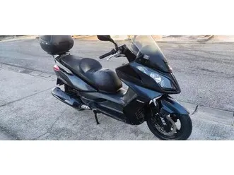 kymco - super dink 300