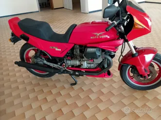 moto guzzi 1000 lemans