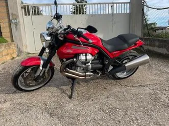 moto guzzi griso 850 del 2008