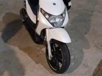 piaggio - beverly 125