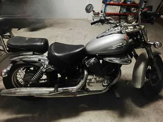 suzuki - intruder
