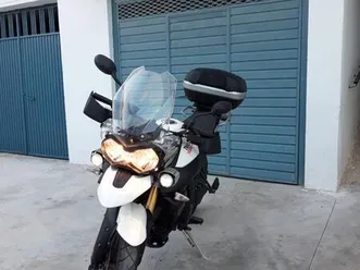 triumph - tiger 800 abs