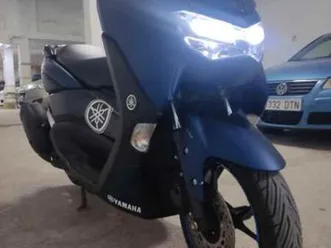 yamaha - n-max