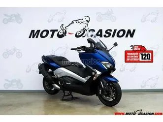 yamaha - tmax