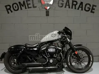 harley davidson - sportster 883