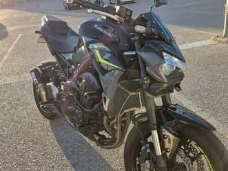 kawasaki - z900