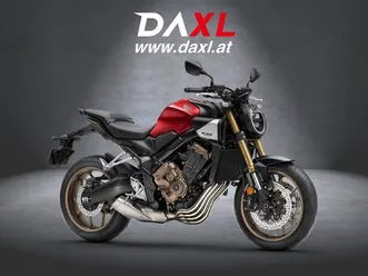 moto neuve: honda cb650r e-clutch