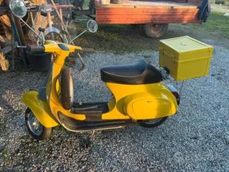 piaggio vespa elestart 50 tre marce