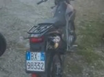 derbi senda 125 - 2004