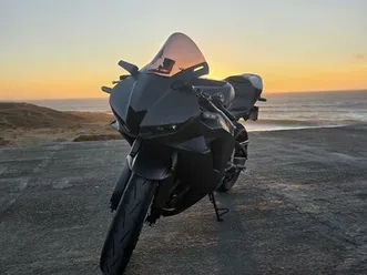 honda cbr 600 rr parque das nações