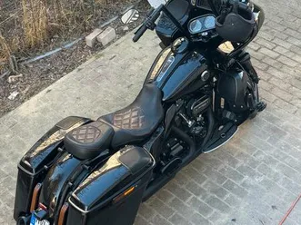 harley-davidson road glide special 2020 – cvo-optik | stage 2