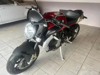 mv agusta brutale 800 - 2013