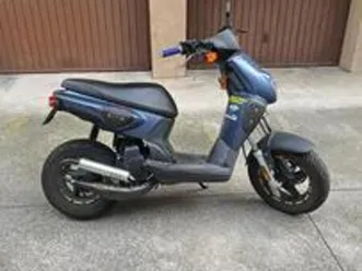 mbk booster stunt 50 2001