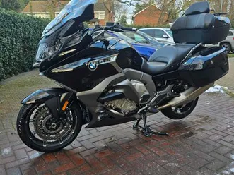bmw k 1600 gtl le tourer petrol manual euro 5 (160 ps) 1649 cc